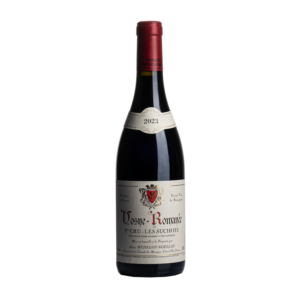DOMAINE HUDELOT-NOËLLAT Vosne-Romanée 1er Cru Les Suchots (2023)