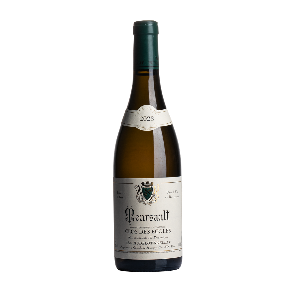 DOMAINE HUDELOT-NOËLLAT Meursault Clos des Ecoles (2023)