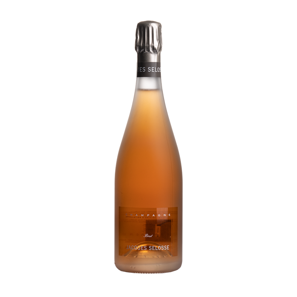 CHAMPAGNE JACQUES SELOSSE Rosé Brut