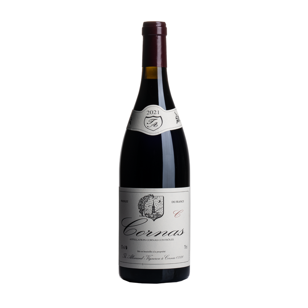 THIERRY ALLEMAND Cornas Chaillots 2021