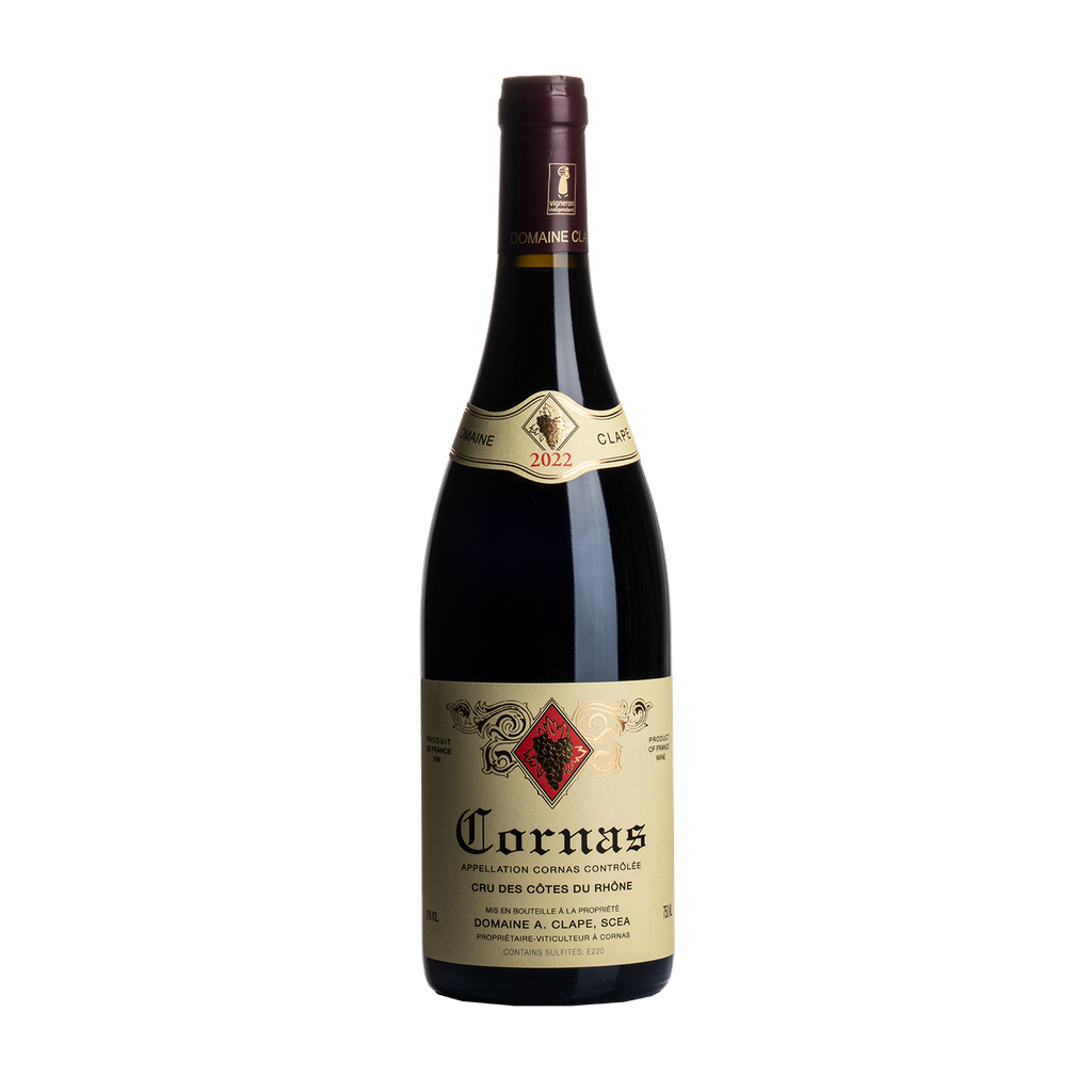 DOMAINE AUGUSTE CLAPE Cornas 2022