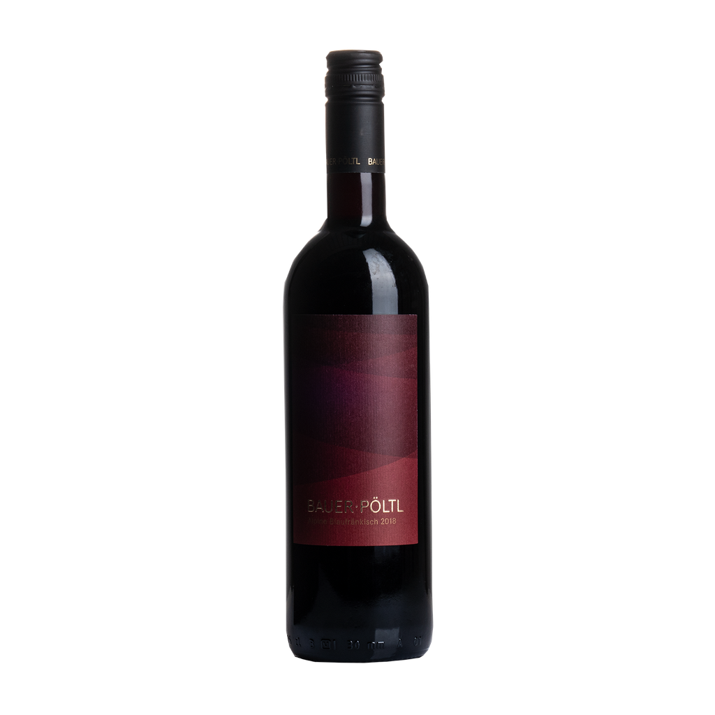 WEINHOF BAUER-PÖLTL Alpine Blaufränkisch (2018)