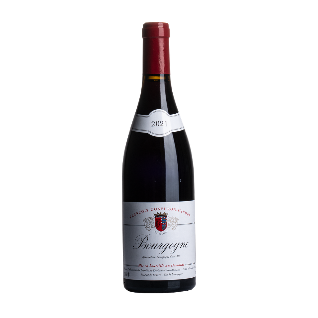 DOMAINE CONFURON-GINDRE Bourgogne Rouge 2021