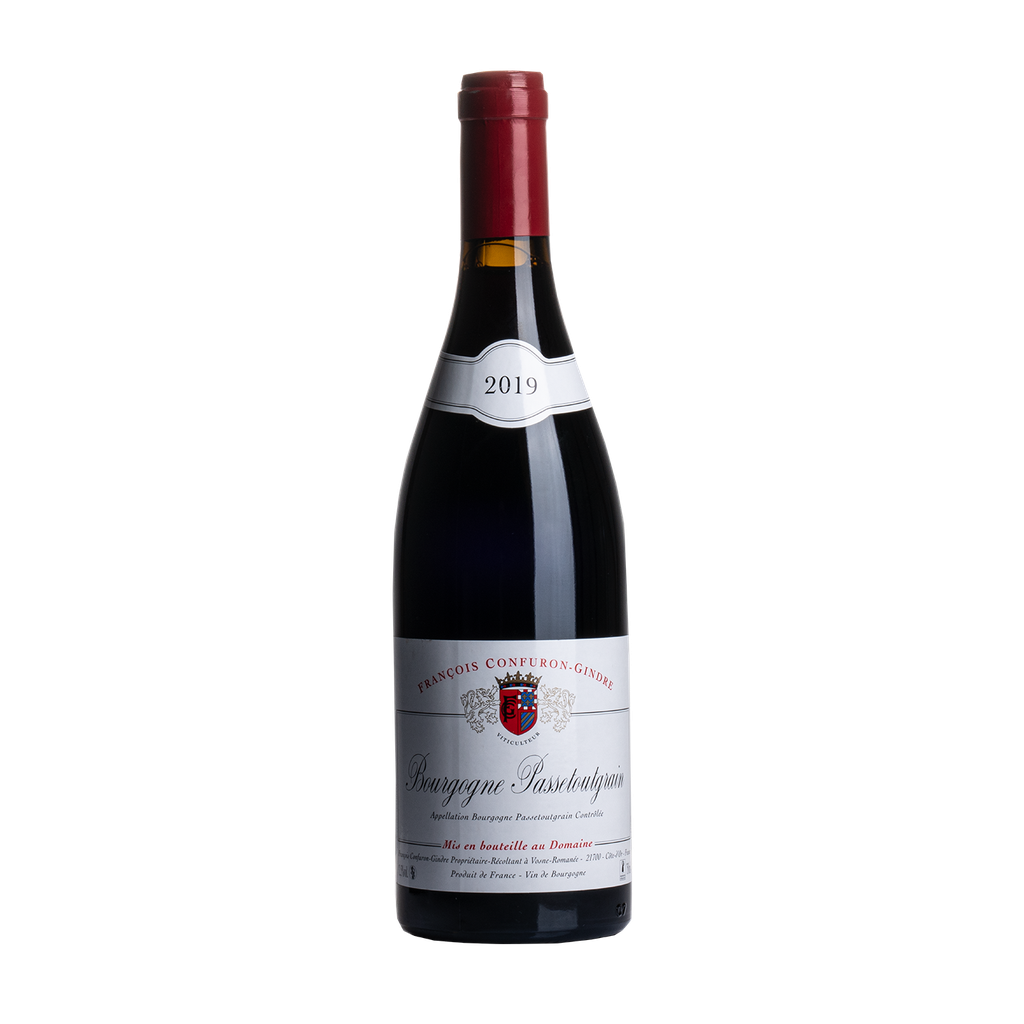 DOMAINE CONFURON-GINDRE Bourgogne Passetoutgrain (2019)