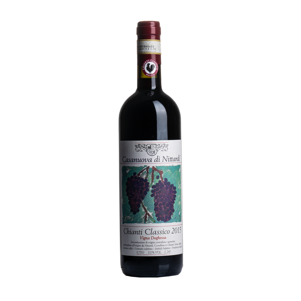 NITTARDI Chianti Classico Casanuova di Nittardi (2015)