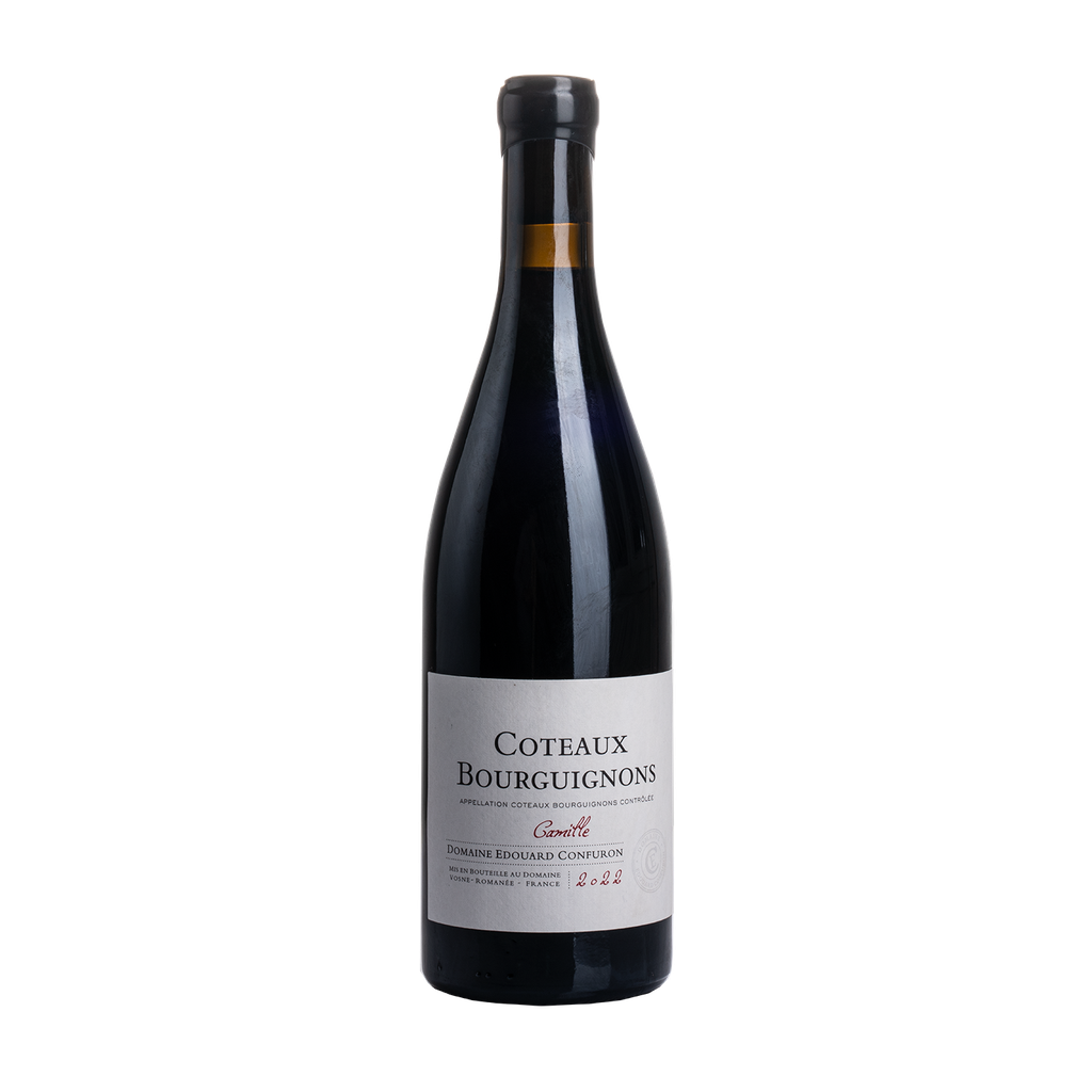 DOMAINE EDOUARD CONFURON Côteaux Bourguignons 2022