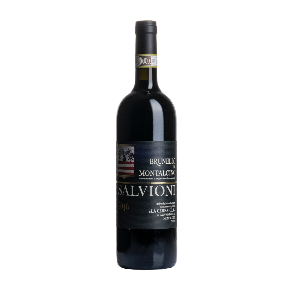 SALVIONI Brunello di Montalcino 2016