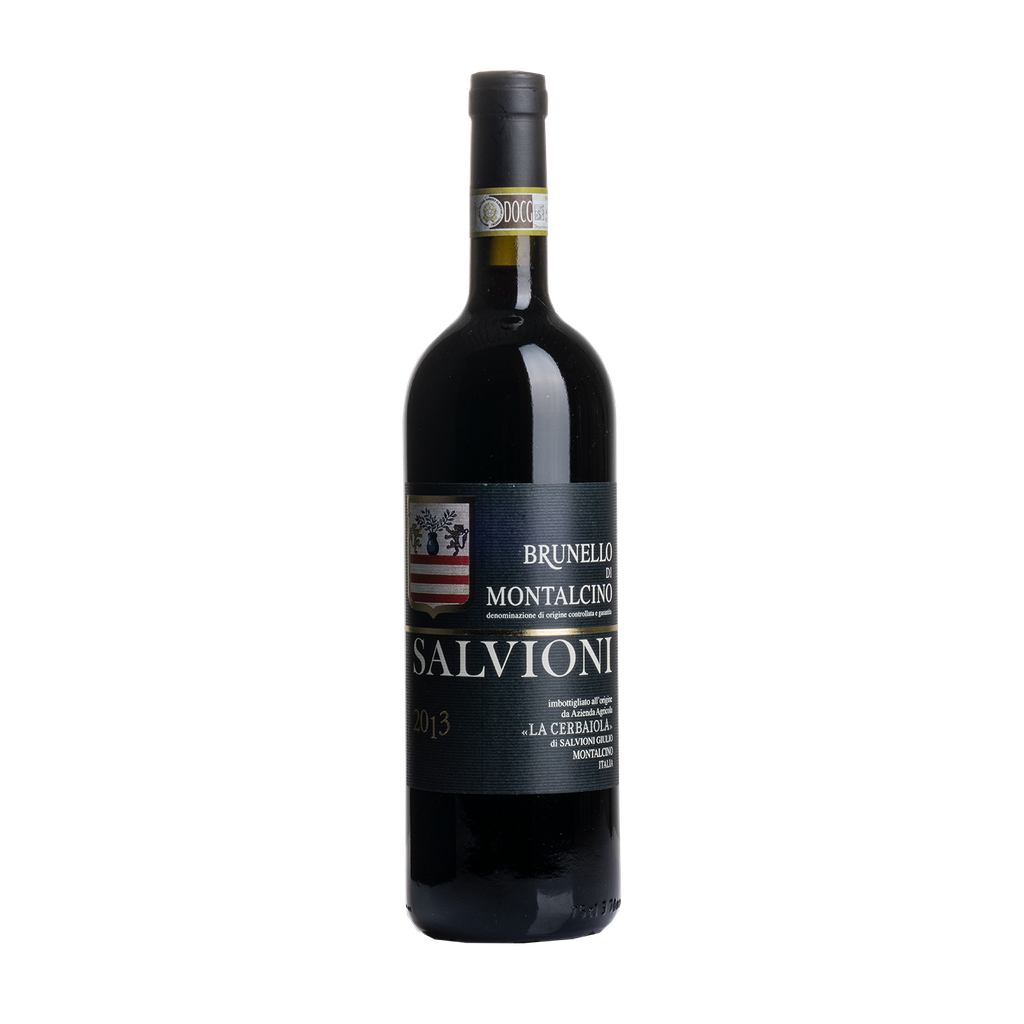 SALVIONI Brunello di Montalcino 2013