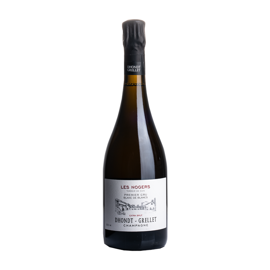 CHAMPAGNE DHONDT-GRELLET Les Nogers 1er Cru Blanc de Blancs Extra Brut 2014