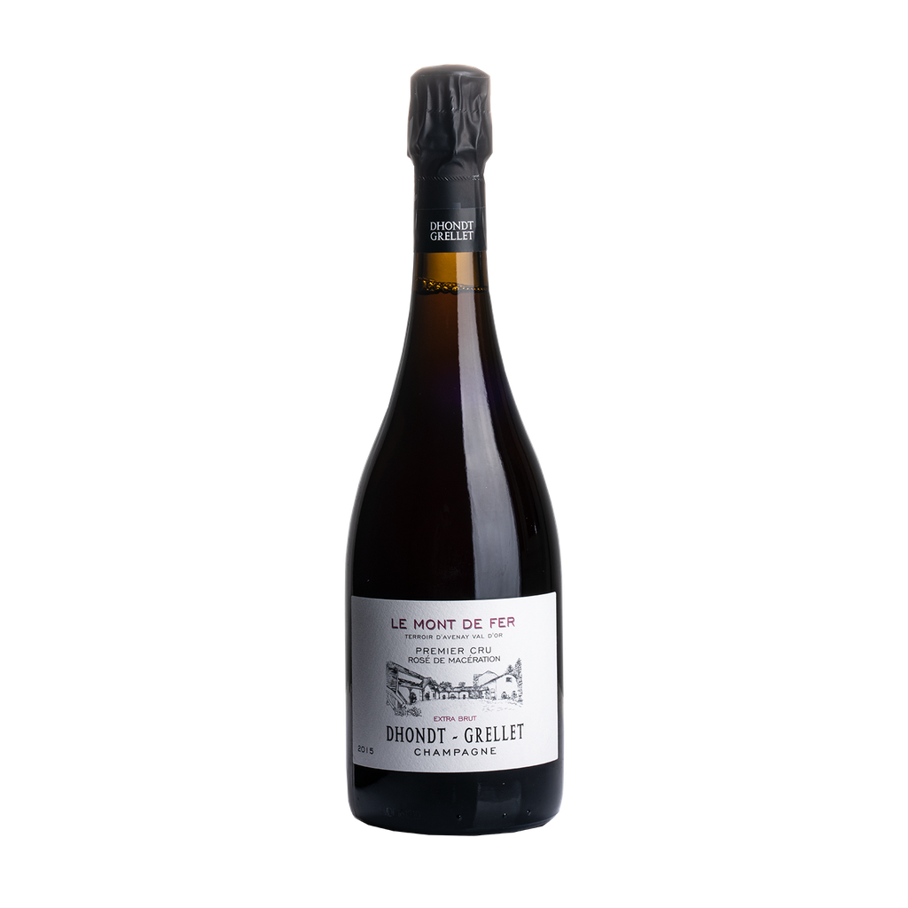CHAMPAGNE DHONDT-GRELLET Le Mont de Fer 1er Cru Extra Brut (2015)