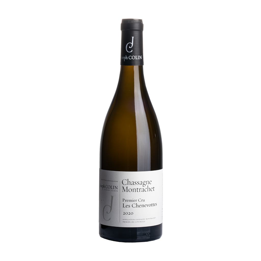 JOSEPH COLIN Chassagne-Montrachet 1er Cru Les Chenevottes 2020