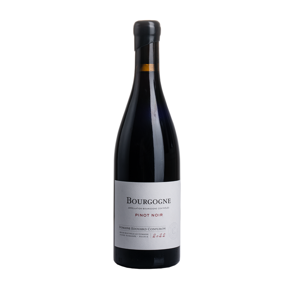 DOMAINE EDOUARD CONFURON Bourgogne Pinot Noir 2022