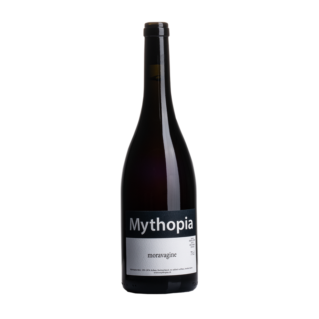 MYTHOPIA moravagine (2019)