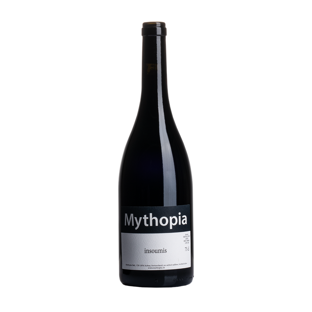 MYTHOPIA insoumis (2020)
