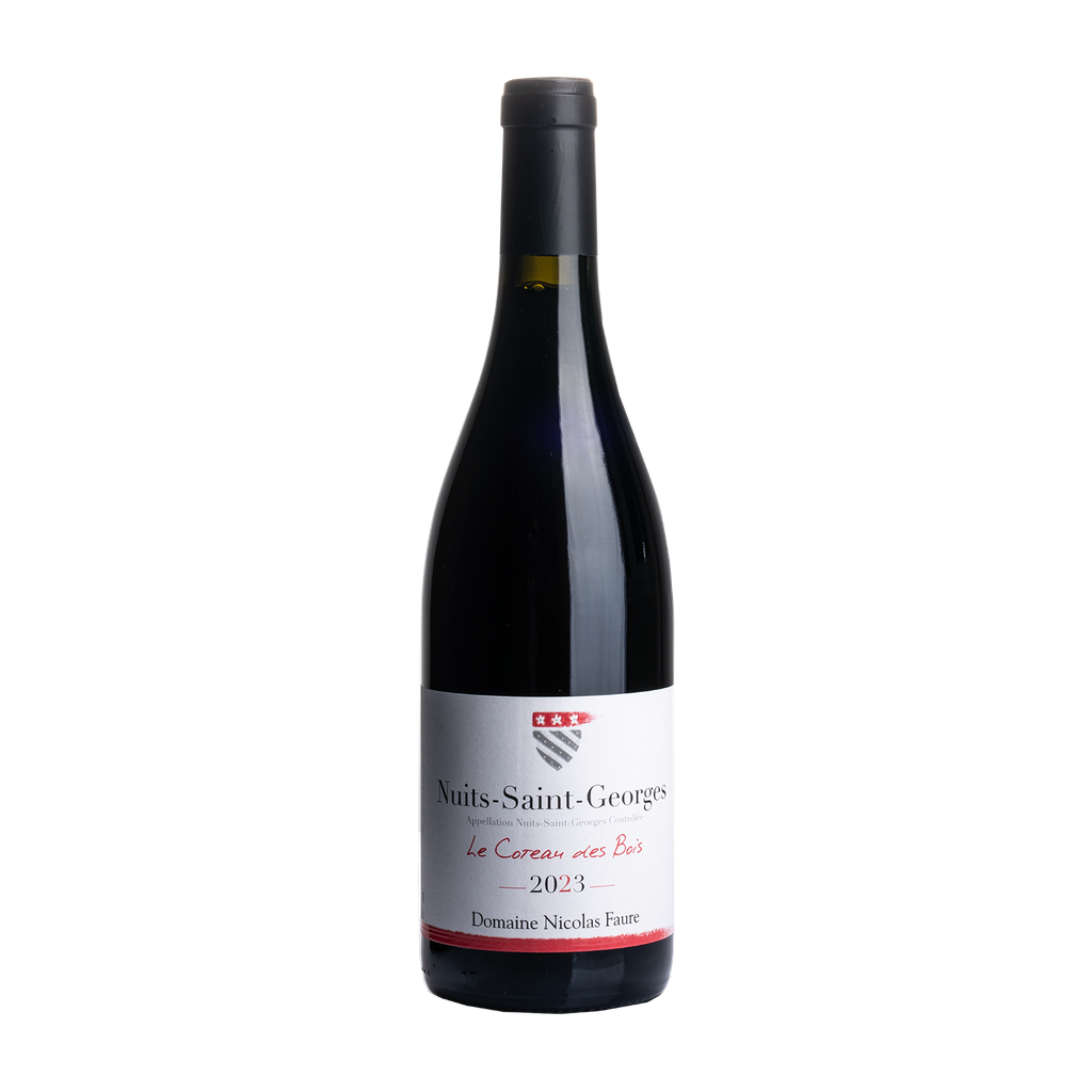 DOMAINE NICOLAS FAURE Nuits-Saint-Georges Le Coteau des Bois 2023