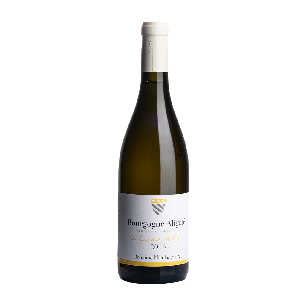 DOMAINE NICOLAS FAURE Bourgogne Hautes Côtes Beaune la Corvée de Bully