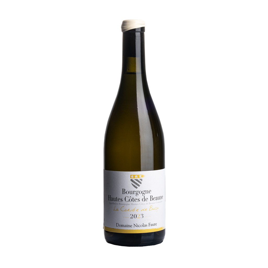 DOMAINE NICOLAS FAURE Bourgogne Aligoté la Corvée de Bully (2023)