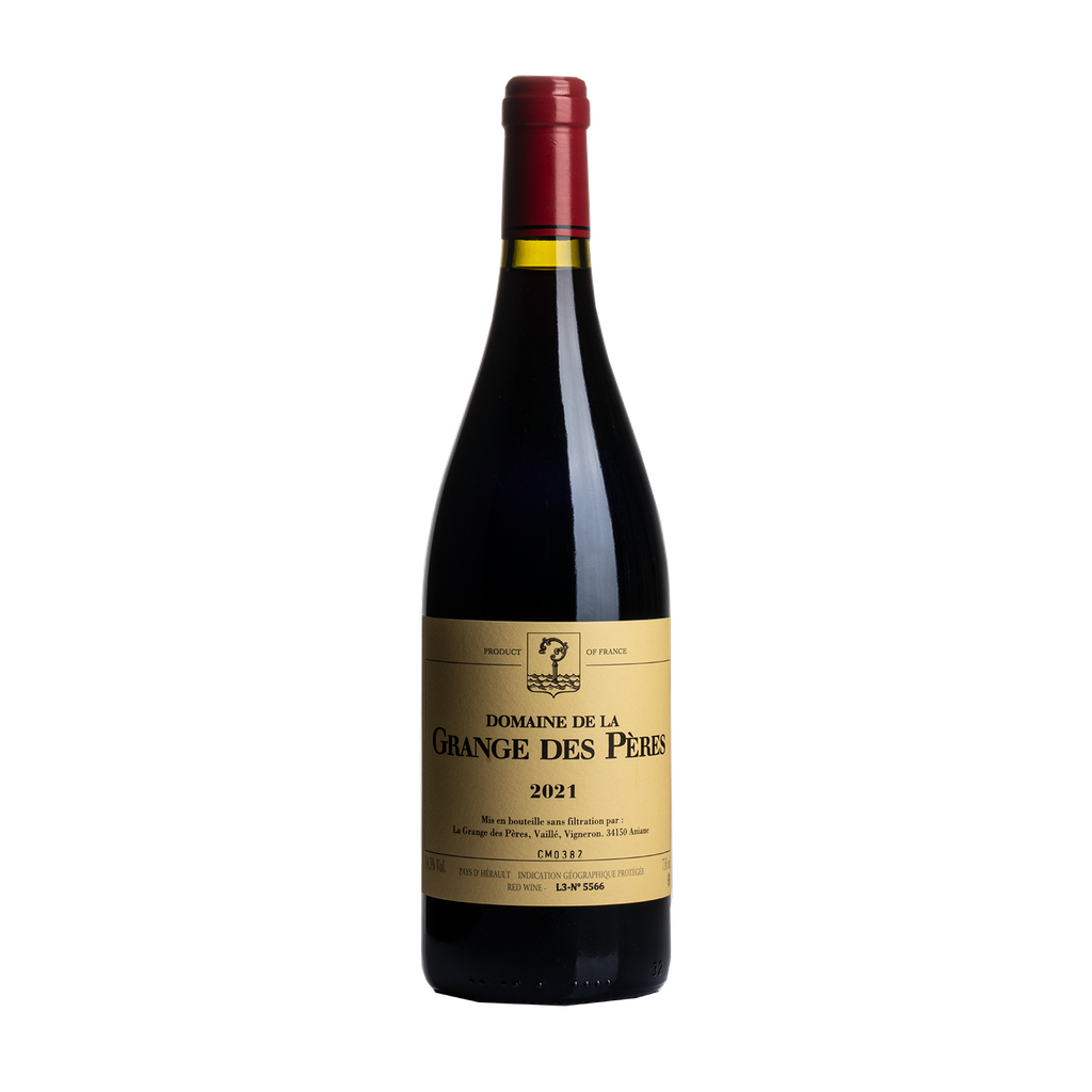 DOMAINE DE LA GRANGE DES PÈRES La Grange des Pères Pays d'Hérault 2021