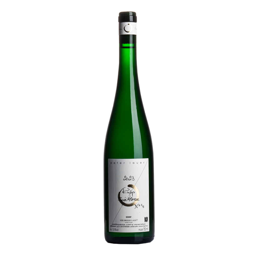 WEINGUT PETER LAUER Riesling Kupp № 7 Spätlese 2023