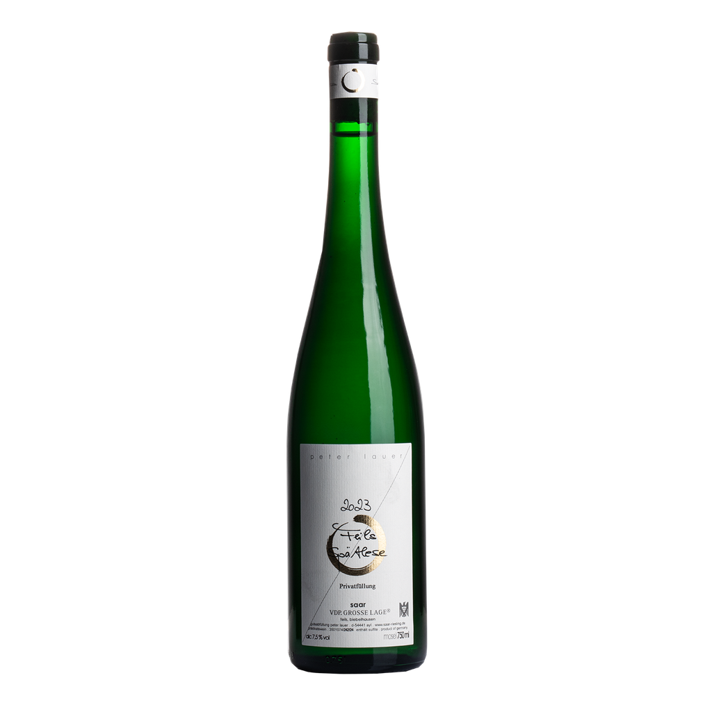 WEINGUT PETER LAUER Riesling Feils Privatfüllung Spätlese (2023)