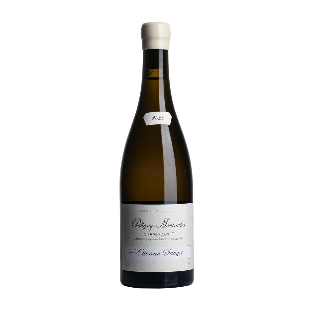 DOMAINE ETIENNE SAUZET Puligny-Montrachet 1er Cru Champ-Canet 2022