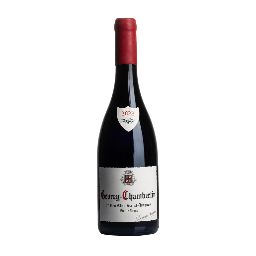 DOMAINE FOURRIER Gevrey-Chambertin 1er Cru Clos St-Jacques 2022 