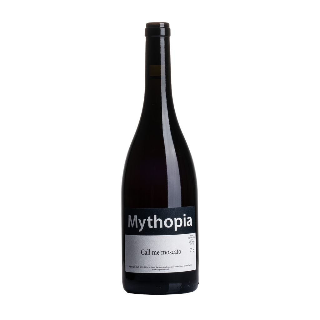 MYTHOPIA Call me moscato (2020)