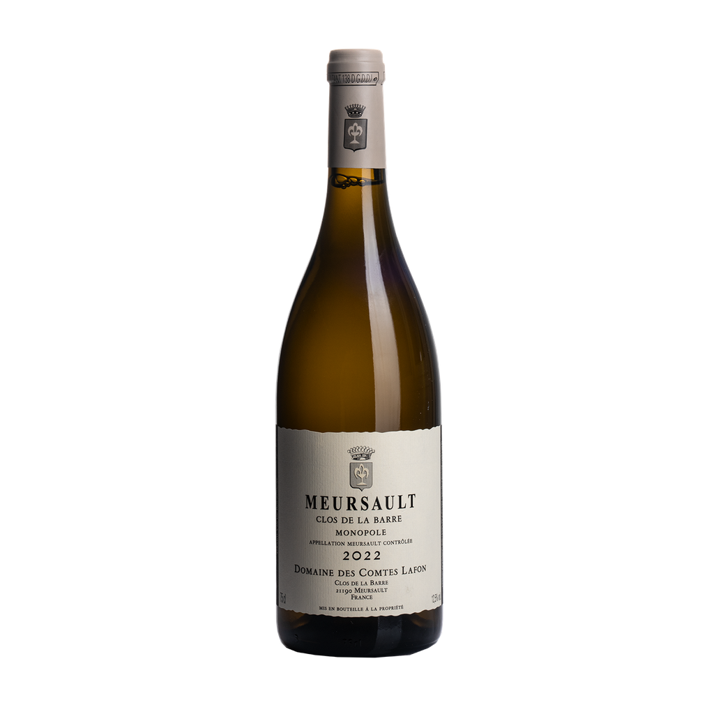 DOMAINE COMTES LAFON Meursault Clos de la Barre (2022)