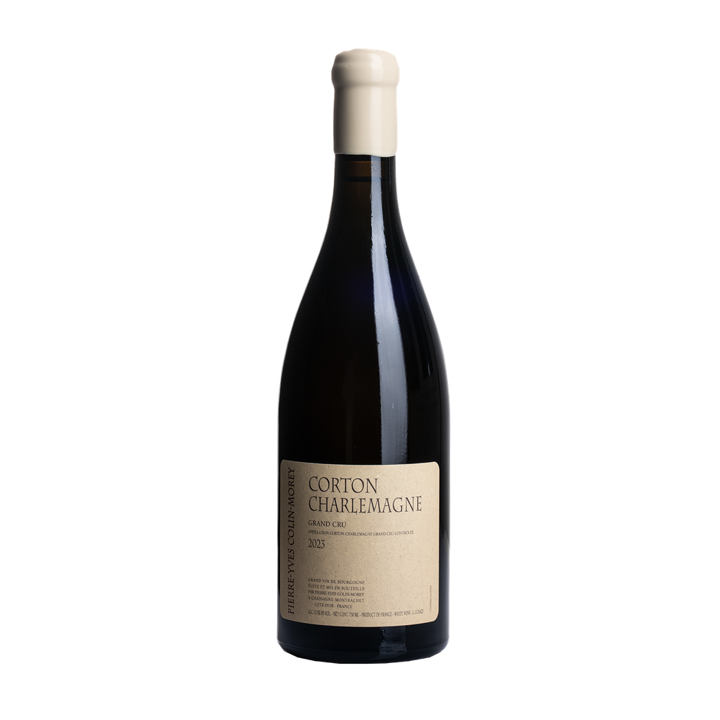 PIERRE-YVES COLIN-MOREY Corton Charlemagne Grand Cru (2023)