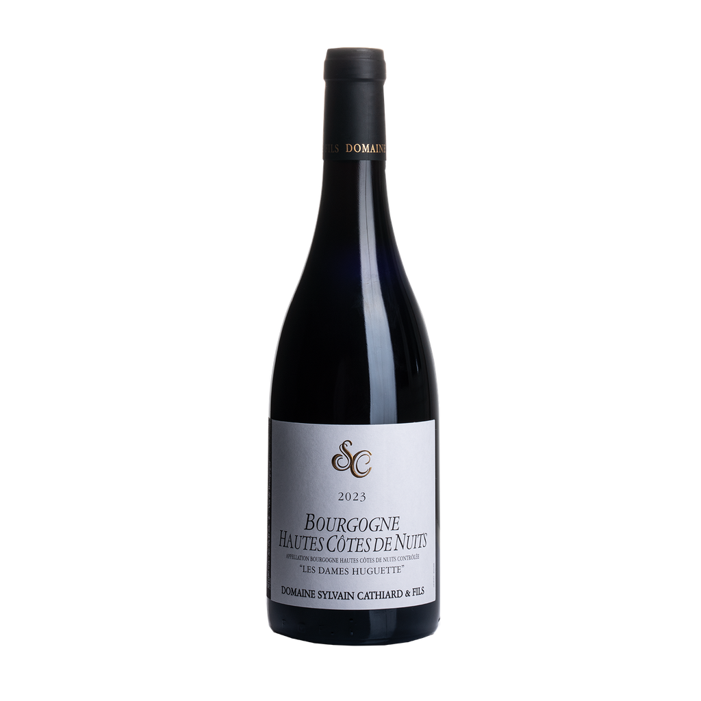 DOMAINE SYLVAIN CATHIARD & FILS Bourgogne Hautes-Côtes de Nuits Les Dames Huguettes (2023)
