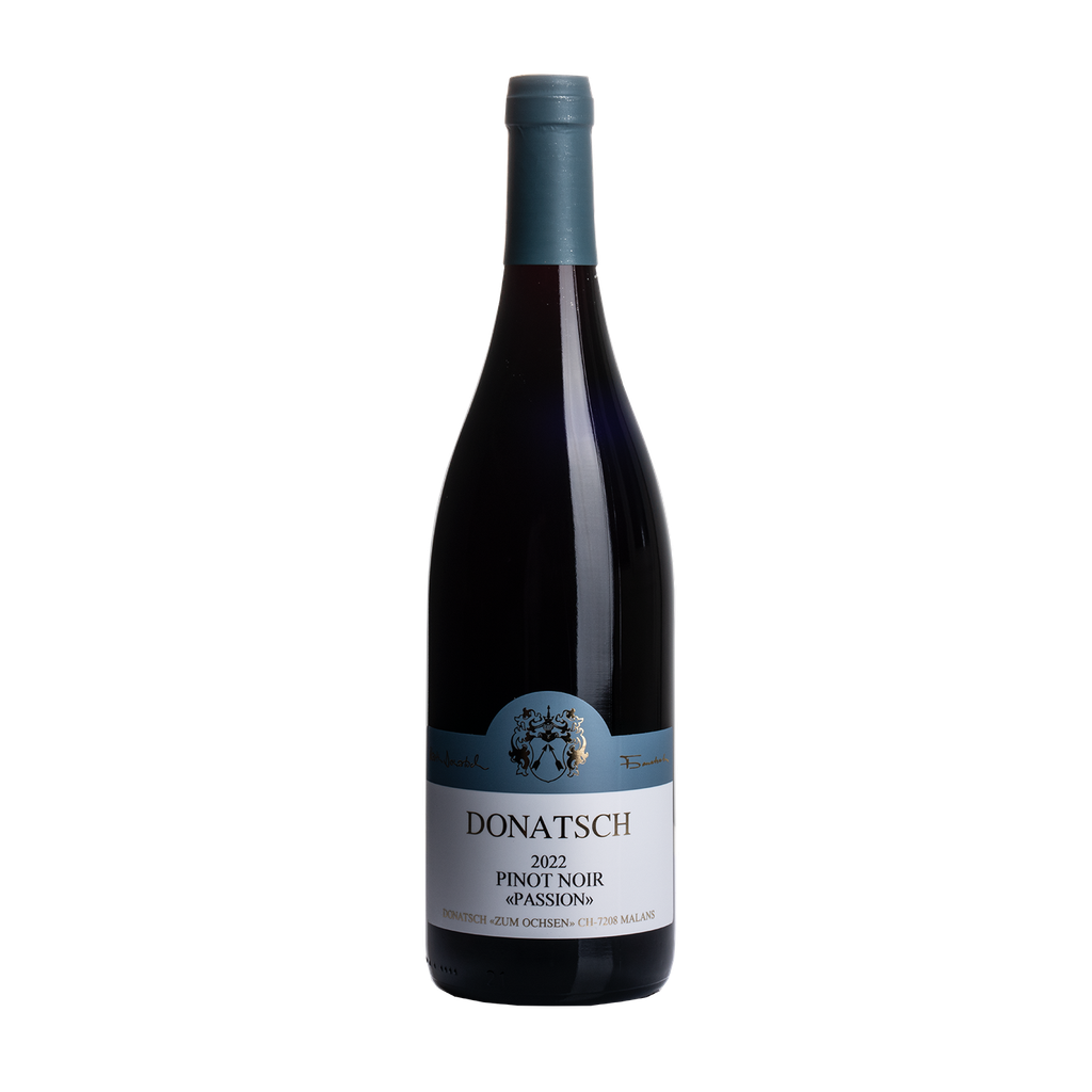 DOMAINE DONATSCH Passion Pinot Noir 2022