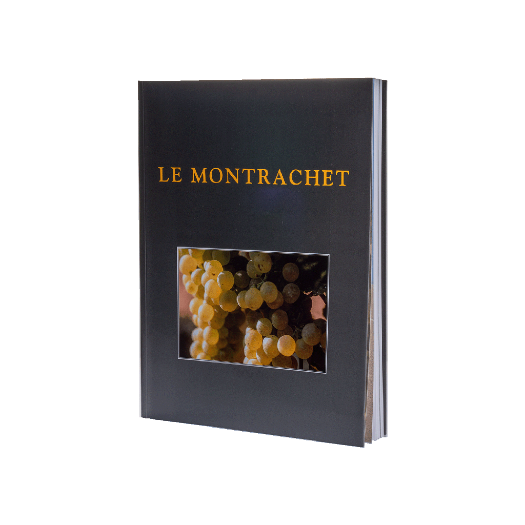 J-C. WALLERAND & K. KATO Le Montrachet (bilingual edition EN/FR) 