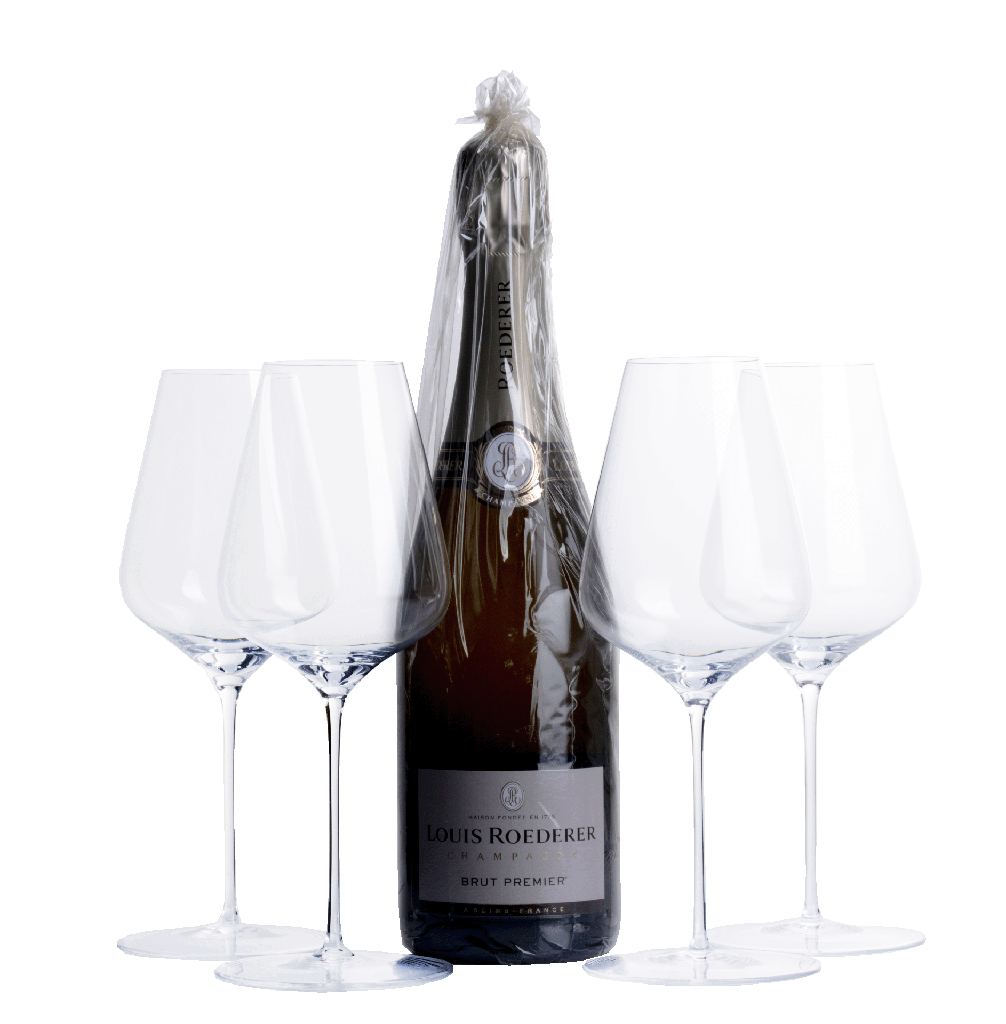 GRASSL GLASS x LOUIS ROEDERER