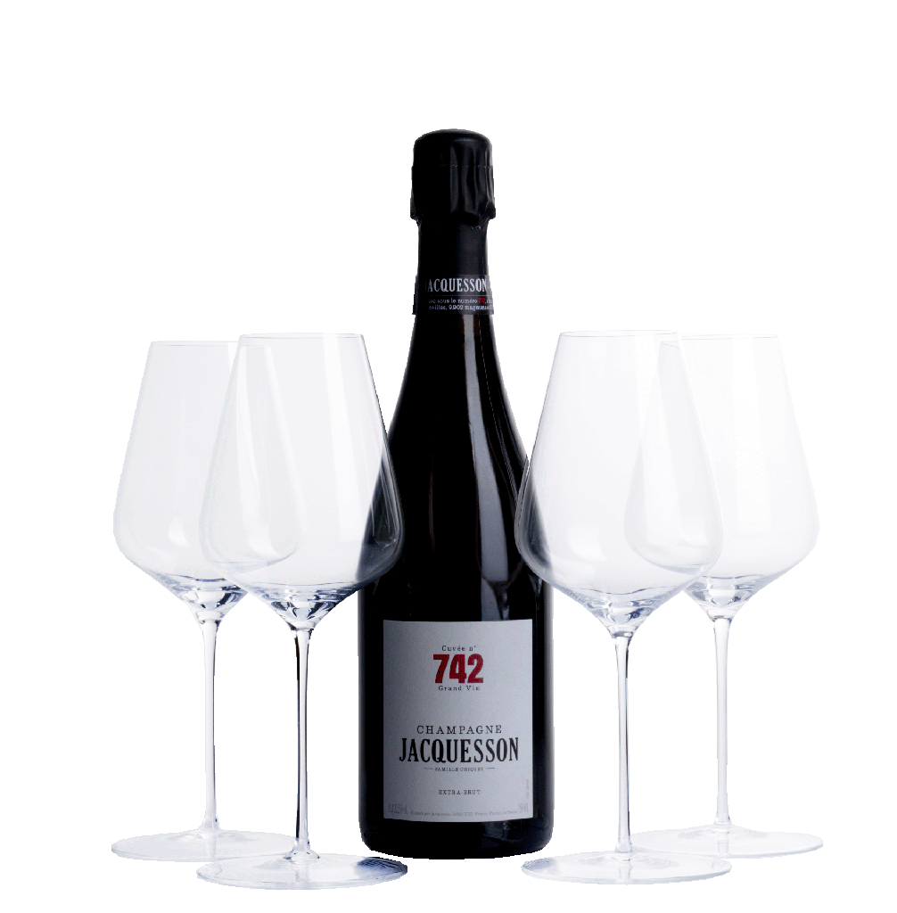 GRASSL GLASS x JACQUESSON 