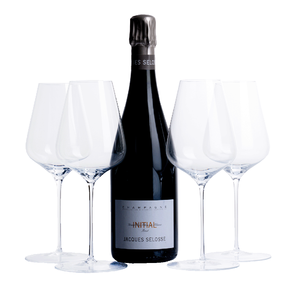 GRASSL GLASS x SELOSSE