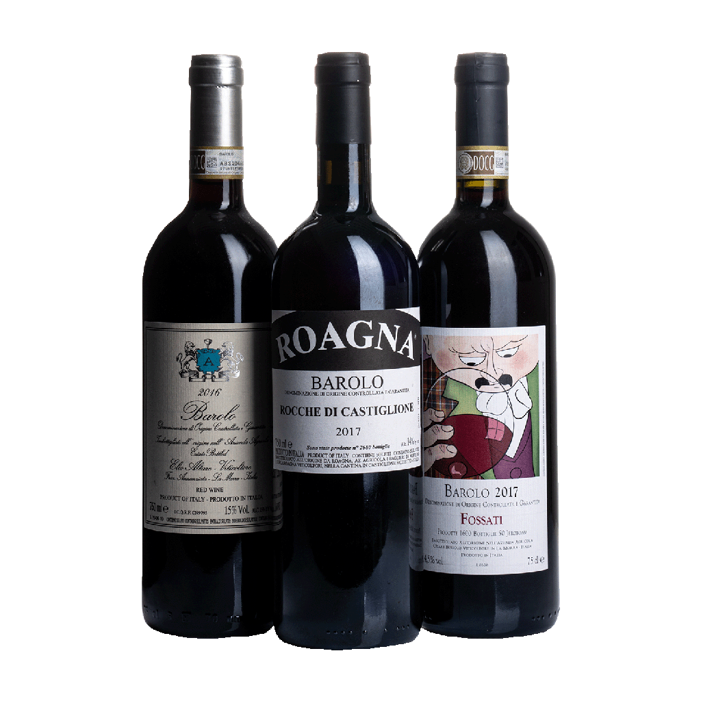 ALTARE x ROAGNA x BUSSOLO