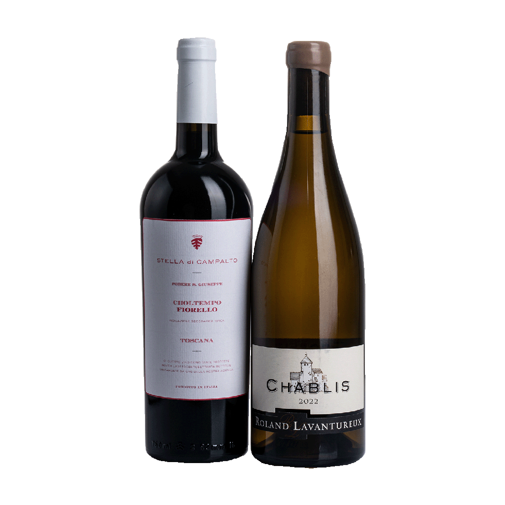 STELLA x ROLAND Love