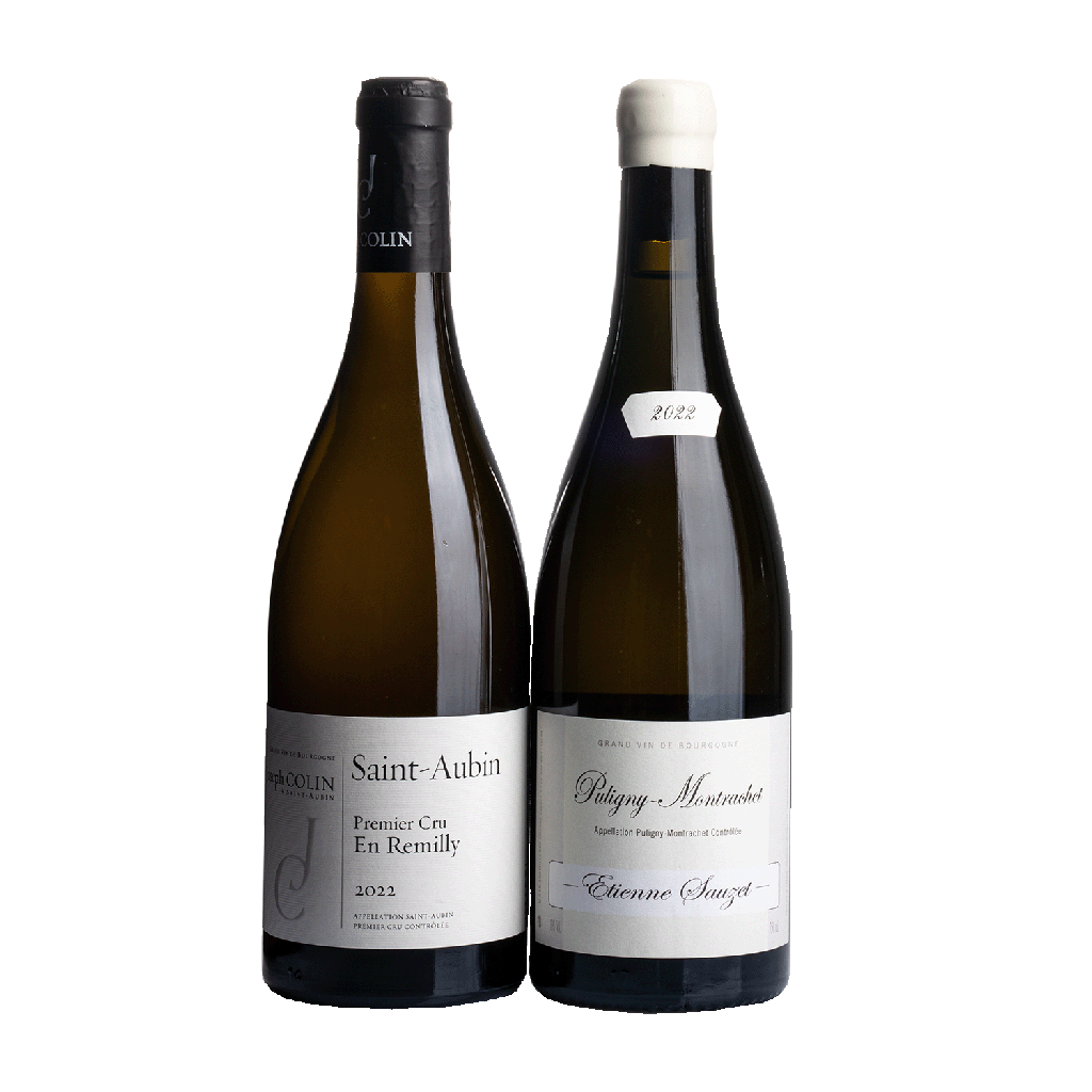 COLIN x SAUZET Elite