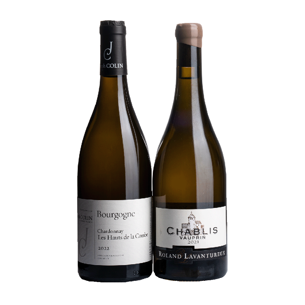 J. COLIN x R. LAVANTUREUX Charm