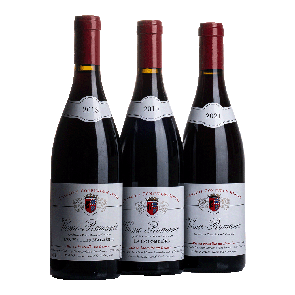 CONFURON-GINDRE x Begins