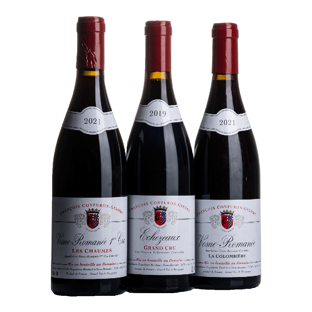 CONFURON-GINDRE x Middle