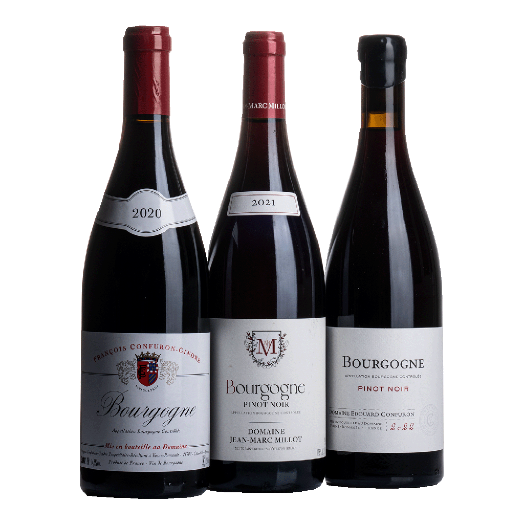 CONFURON x MILLOT x CONFURON Entry