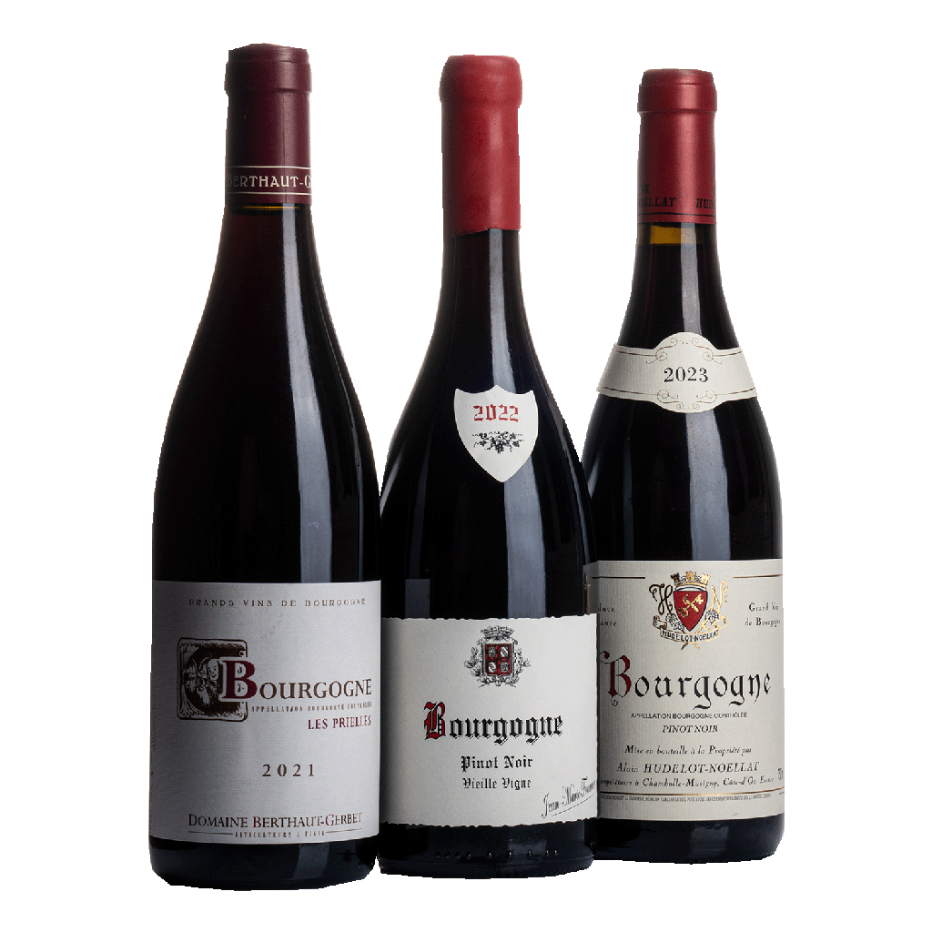 FOURRIER x HUDELOT-NOËLLAT x BERTHAUT-GERBET Middle