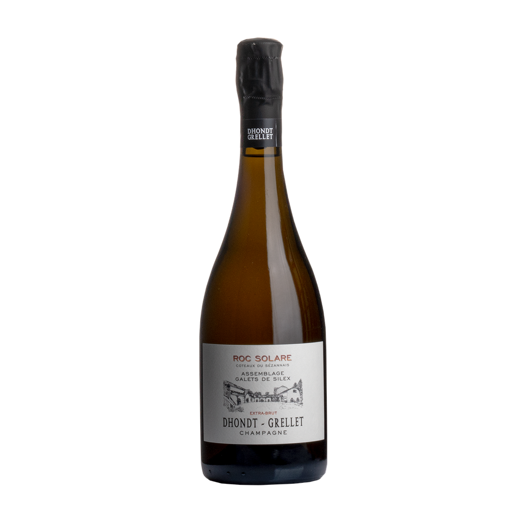 CHAMPAGNE DHONDT-GRELLET Roc Solare  Extra Brut