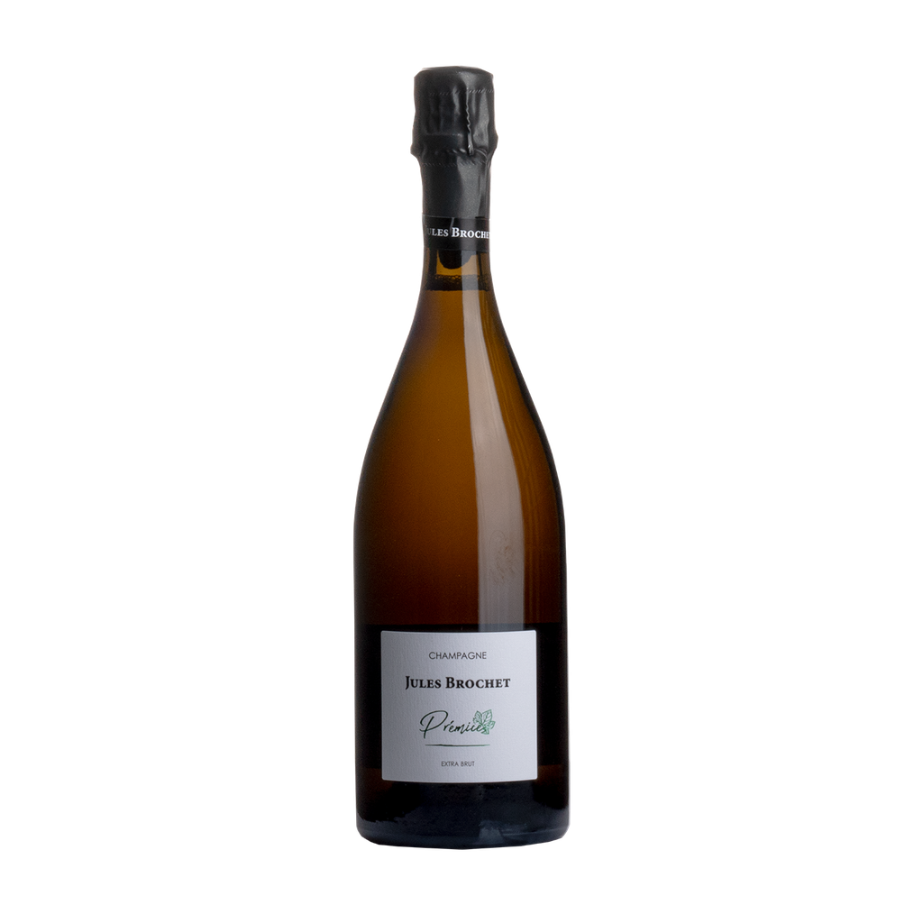 CHAMPAGNE JULES BROCHET Prémices Extra Brut