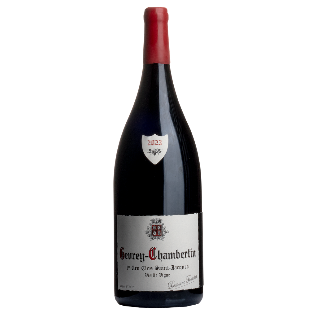 DOMAINE FOURRIER Gevrey-Chambertin 1er Cru Clos St-Jacques (2023)