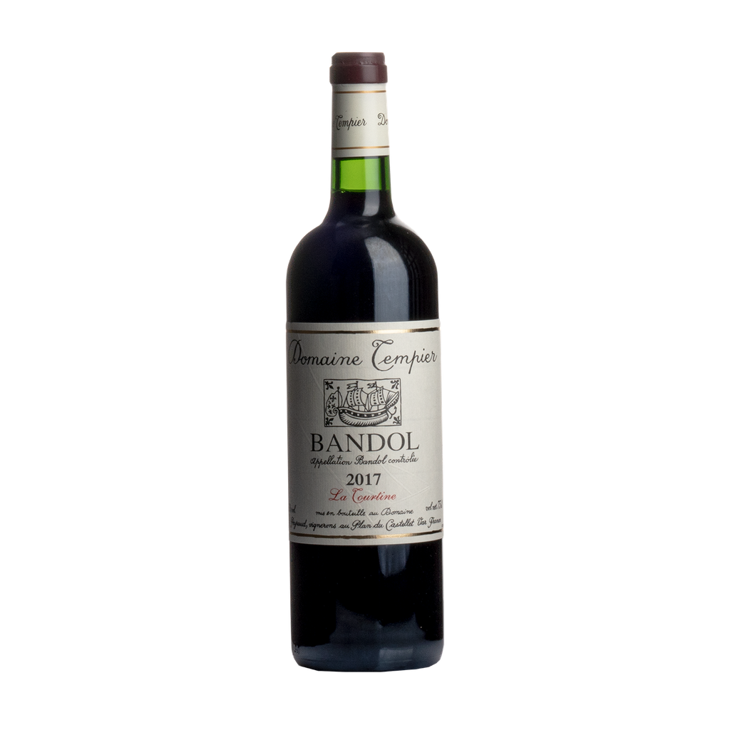DOMAINE TEMPIER Bandol Tourtine (2017)