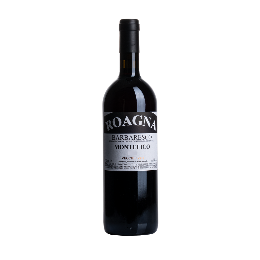 ROAGNA Barbaresco Montefico Vecchie Viti (2016)