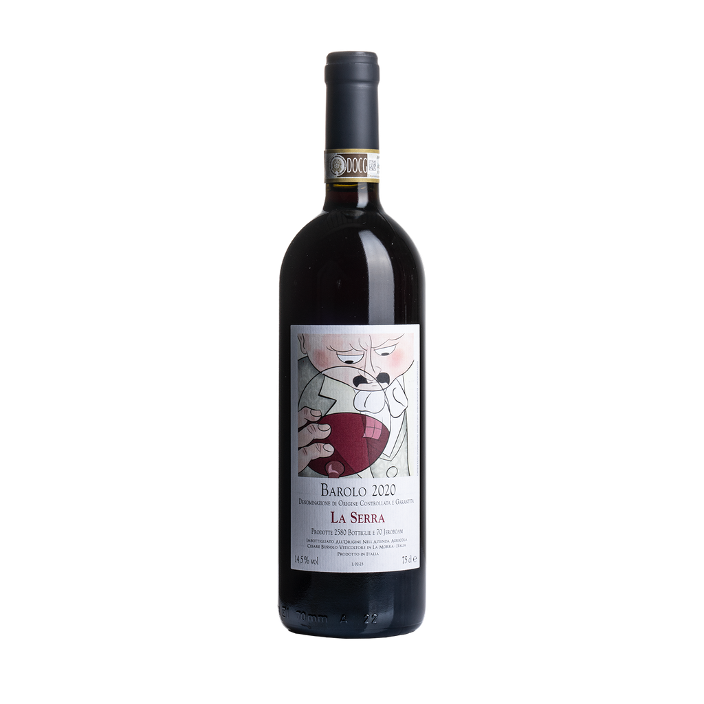 CESARE BUSSOLO Barolo la Serra