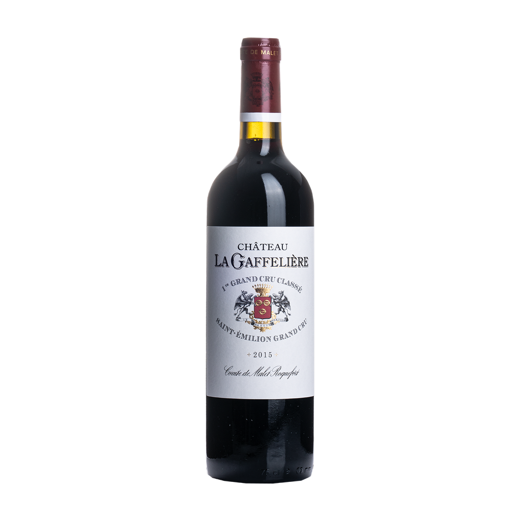 CHÂTEAU LA GAFFELIÈRE Château La Gaffelière